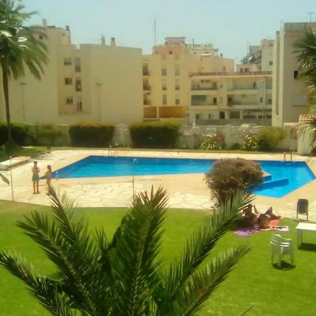 Charming Studio Nerja With Pool エクステリア 写真