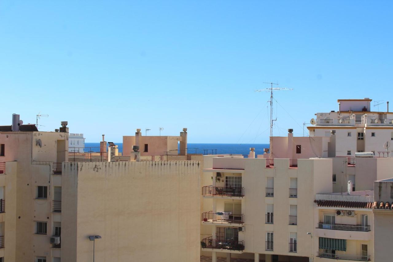 Charming Studio Nerja With Pool エクステリア 写真